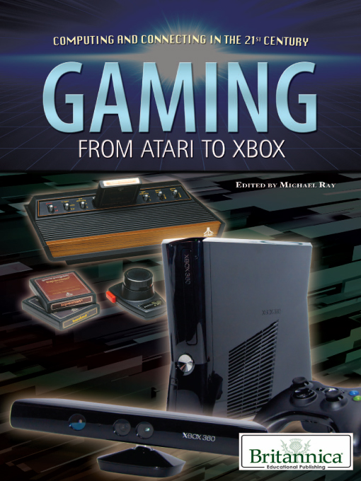 Title details for Gaming by Britannica Educational Publishing - Available